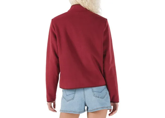 Vans Tommy Women's Jacket Pomegranate