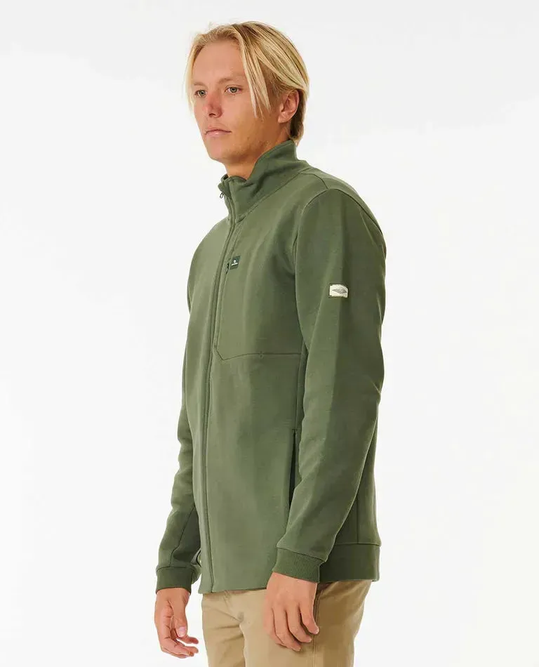 Vaporcool Zip Through Crew