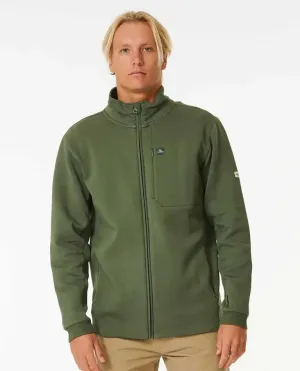 Vaporcool Zip Through Crew
