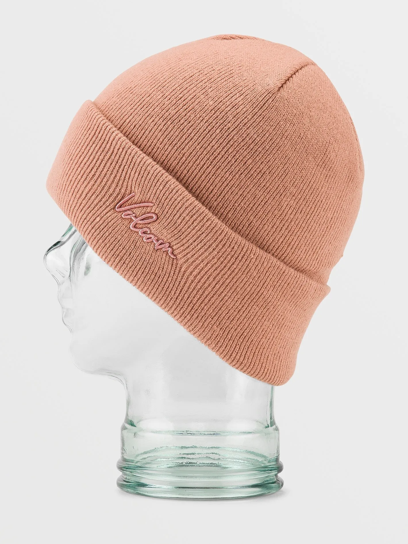V.Co Fave Beanie - EARTH PINK