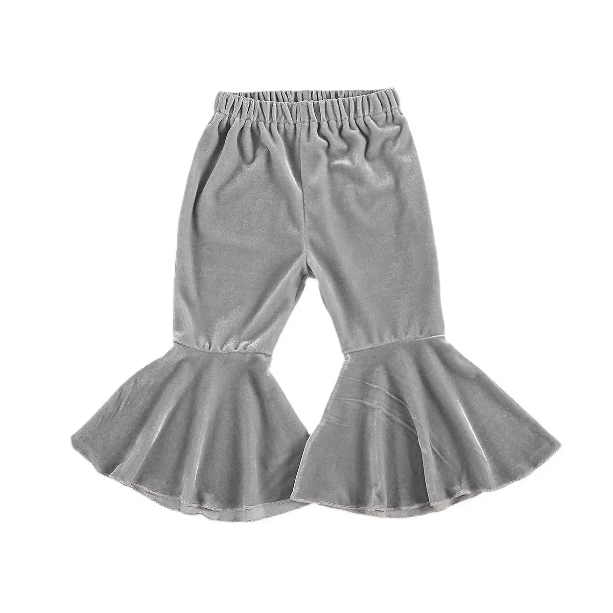 Velvet Bell Bottoms