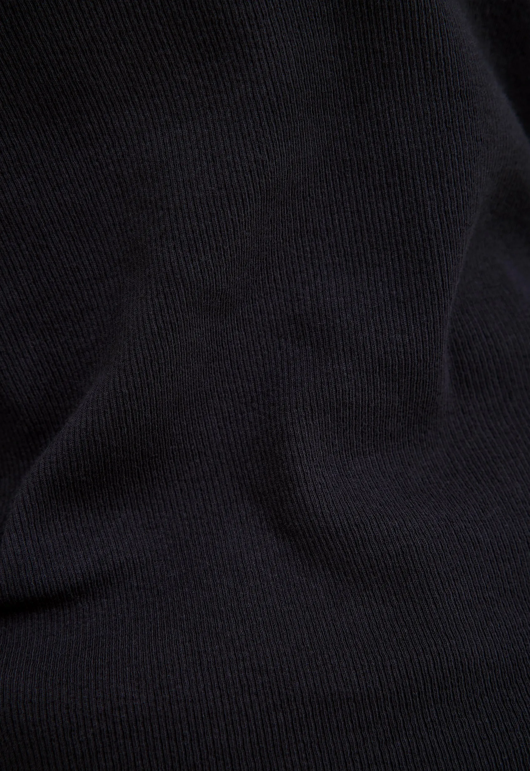Vere Long Sleeve Tee - Black
