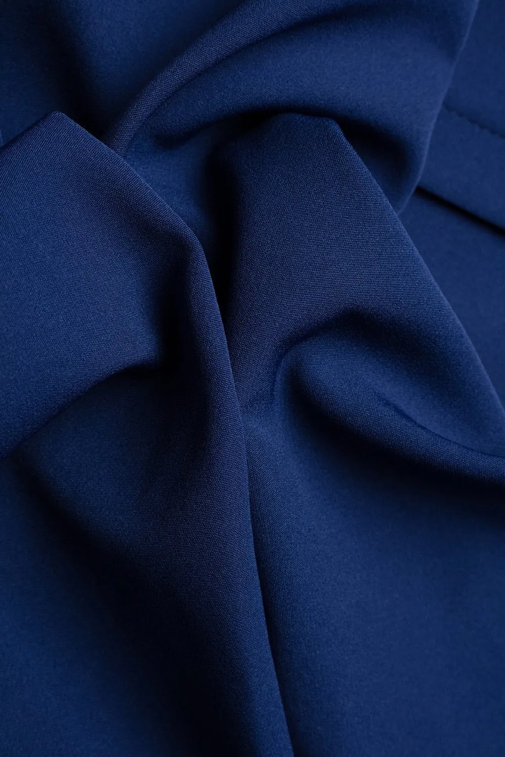 Veronica Maxi Modest Skirt | Blue