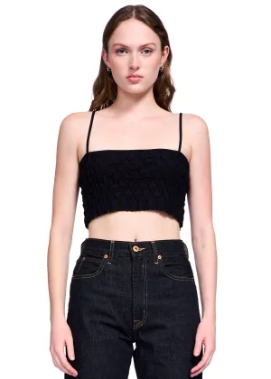 VIAVIA The Cropped Sweater Tank