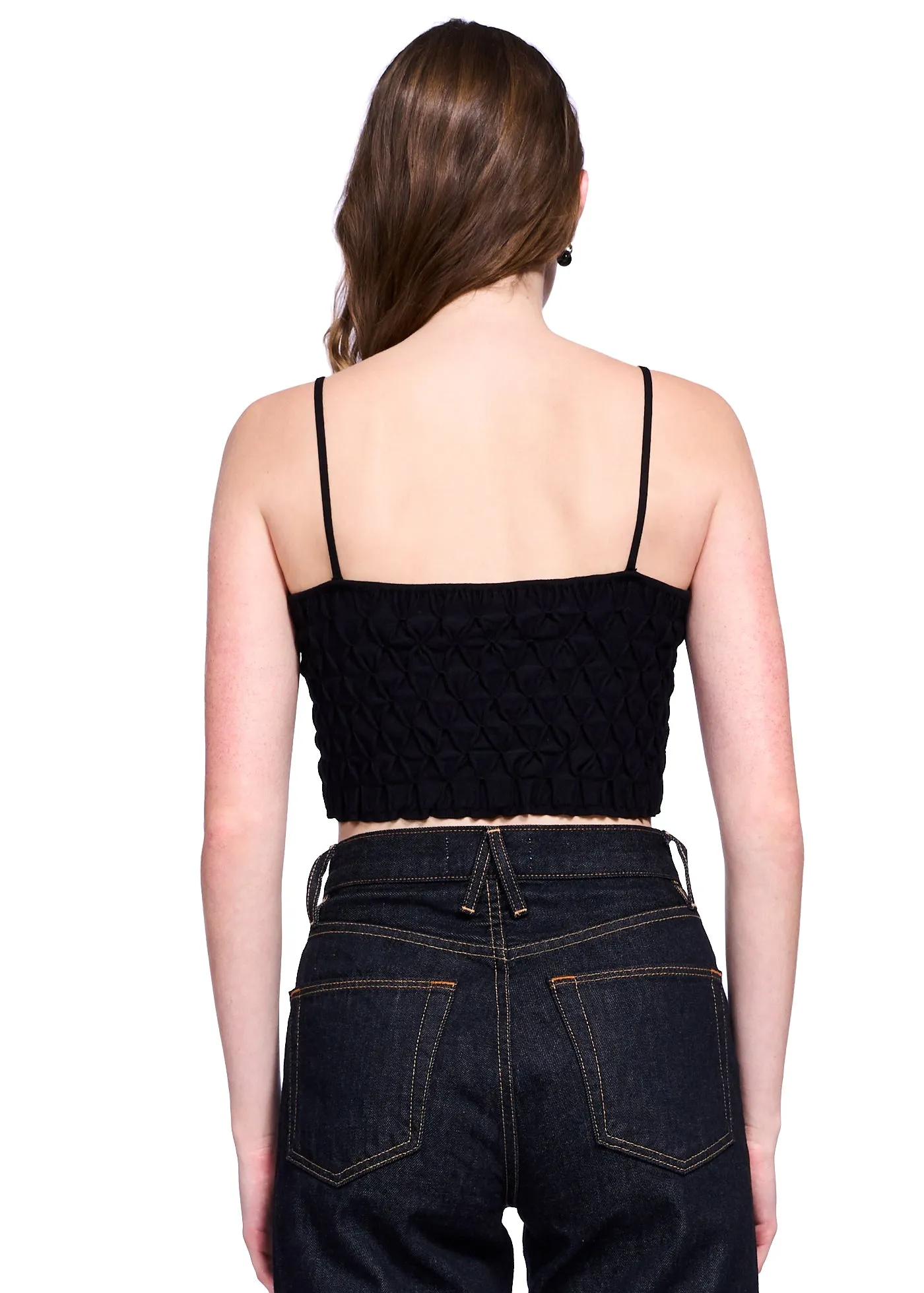 VIAVIA The Cropped Sweater Tank