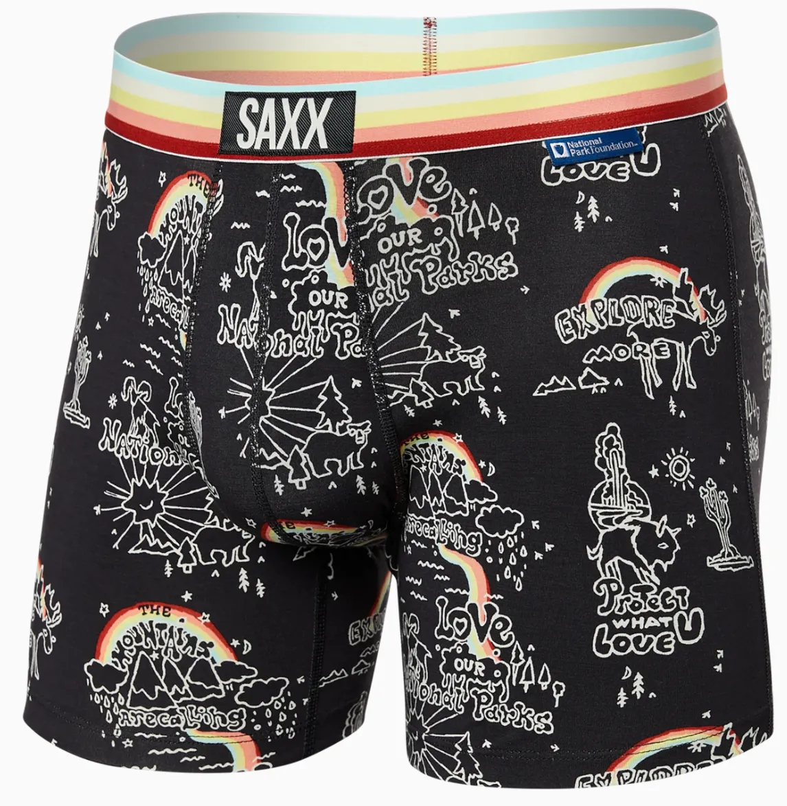 Vibe Super Soft Boxer Brief
