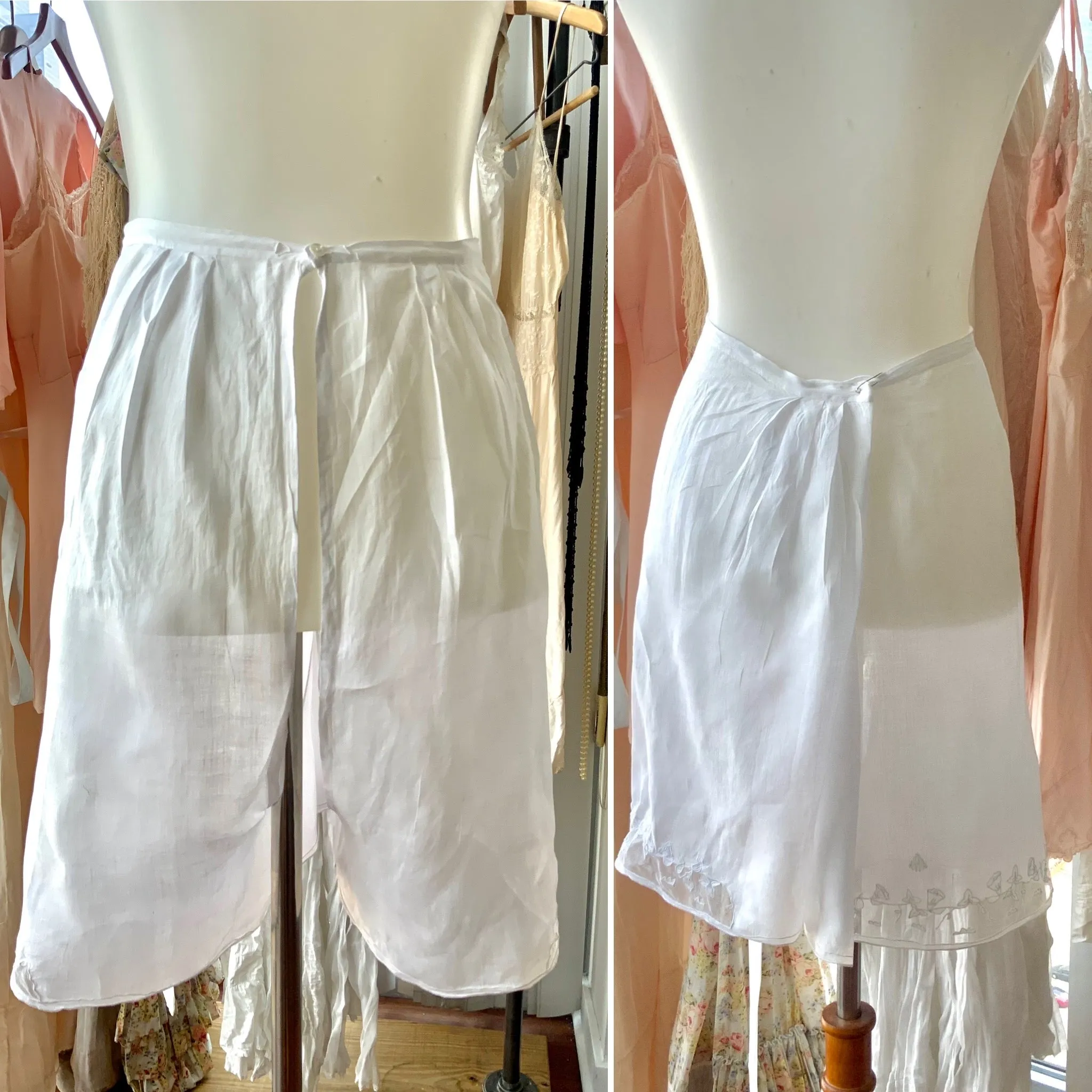 Victorian Bloomers - 1890