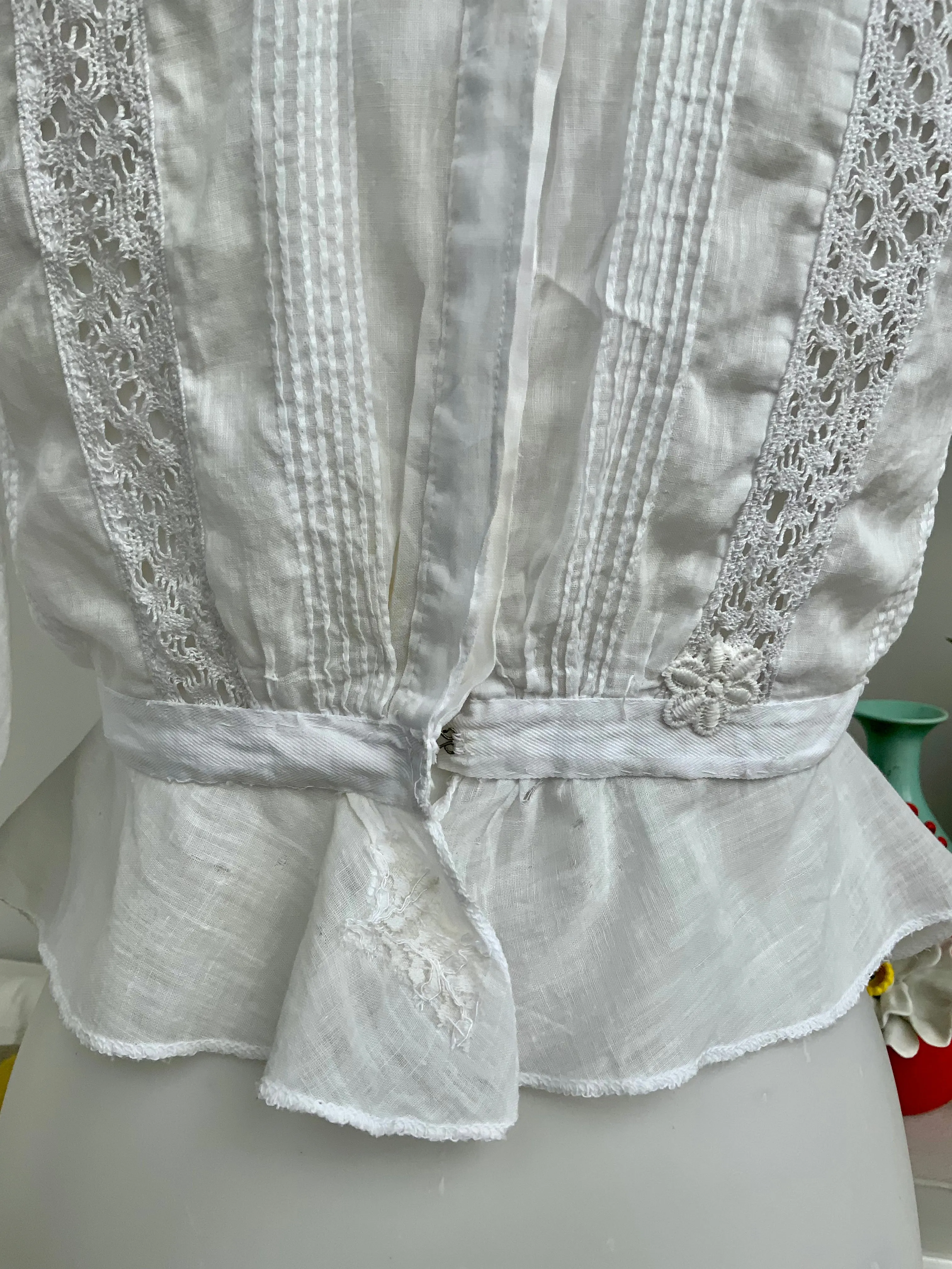 Victorian Blouse - 1800