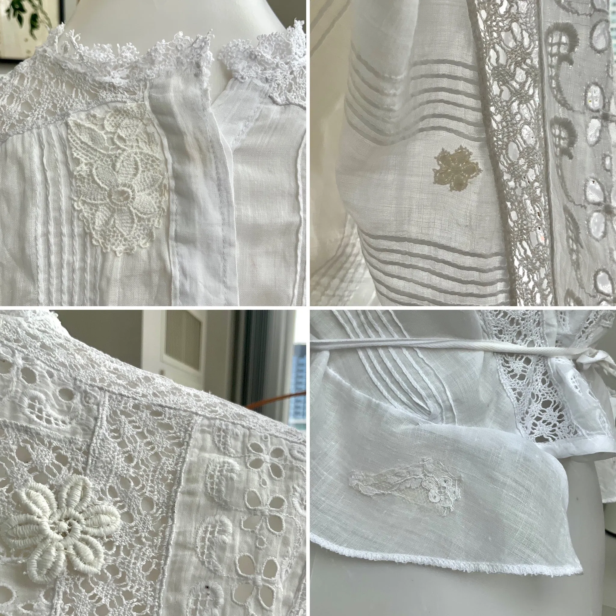 Victorian Blouse - 1800