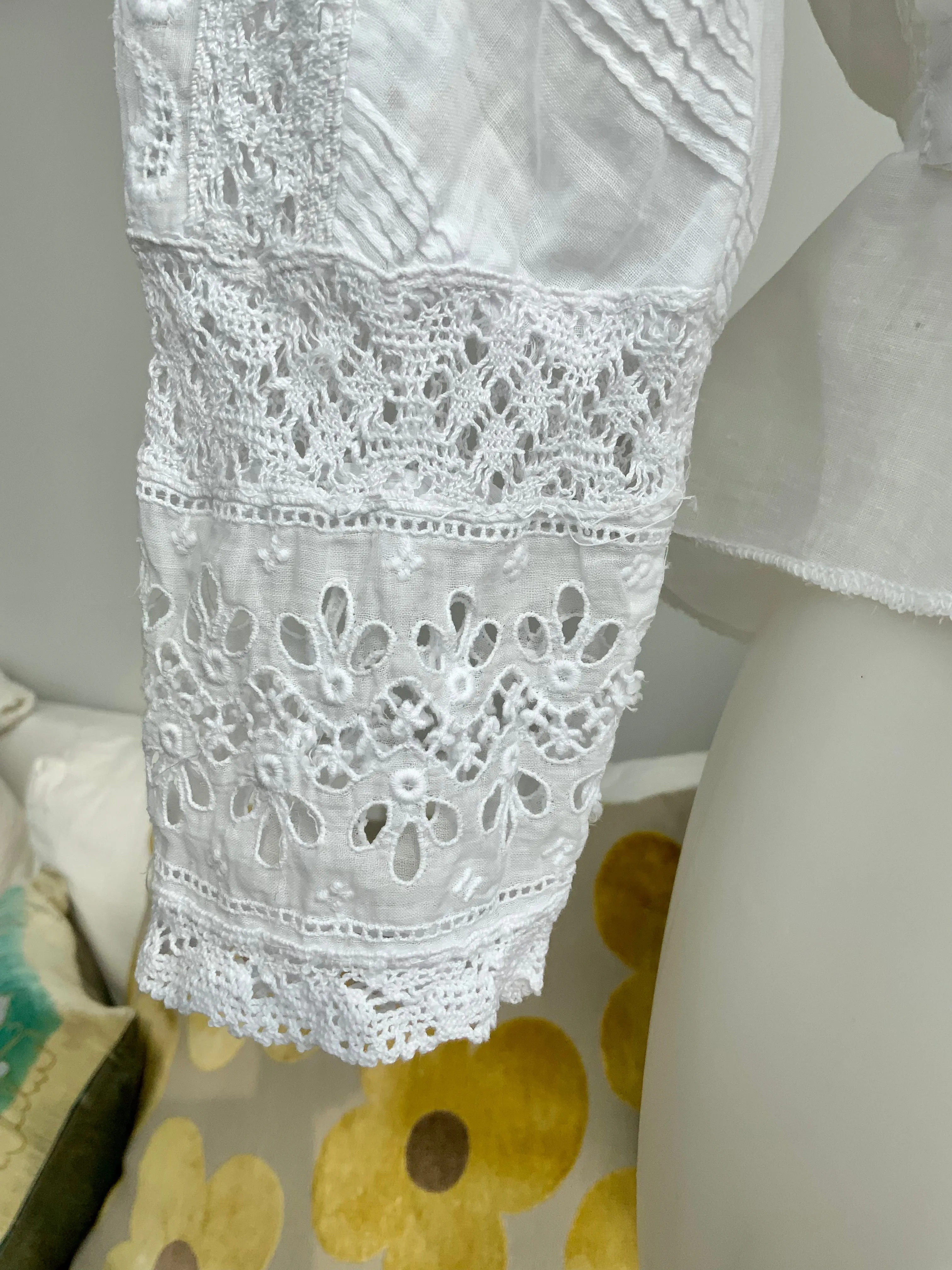 Victorian Blouse - 1800