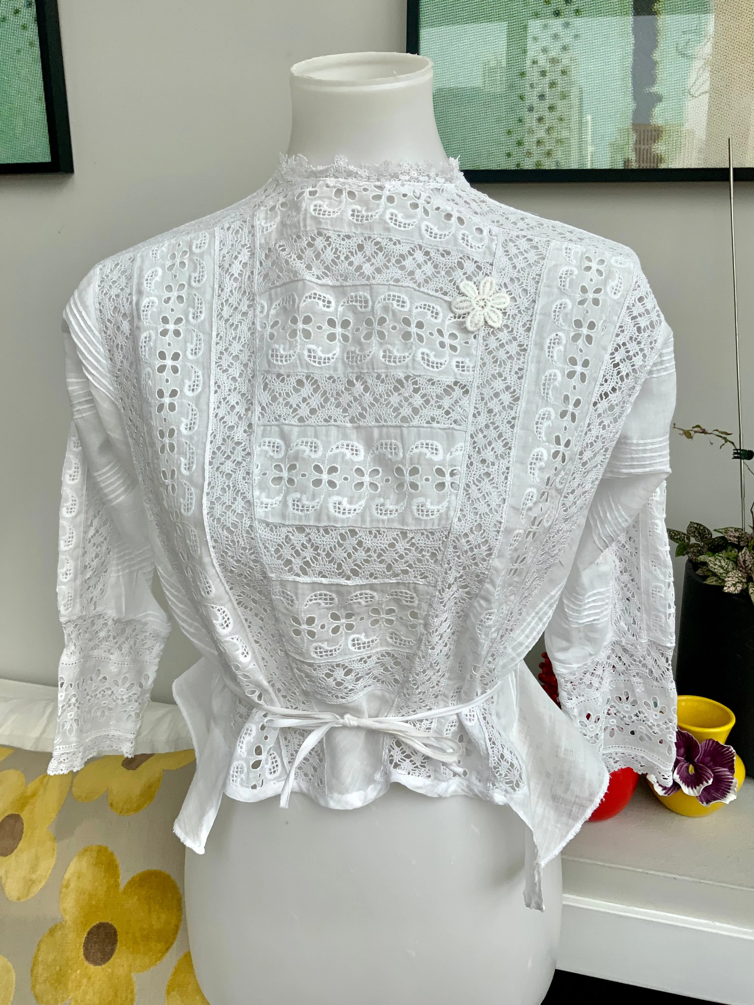 Victorian Blouse - 1800
