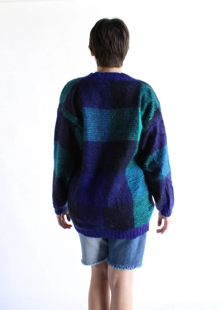 Vintage Knit Sweater S0580