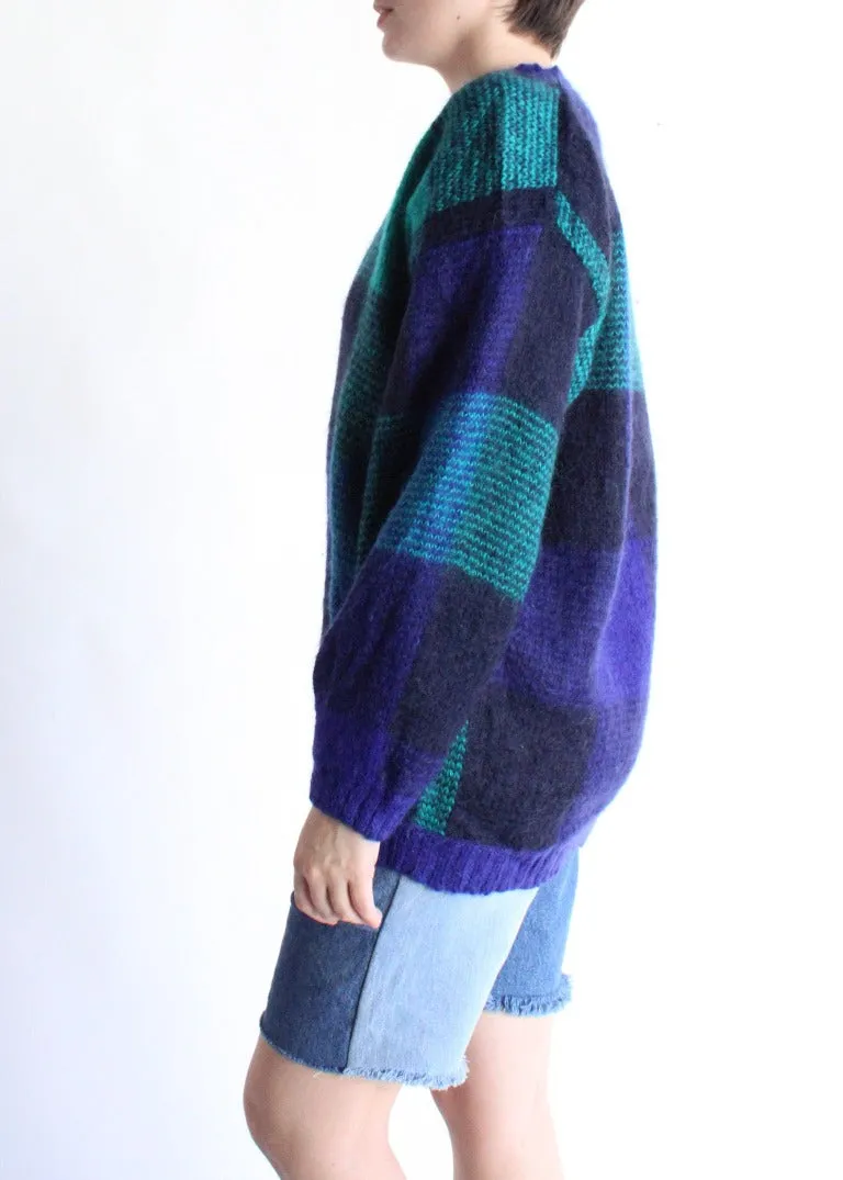 Vintage Knit Sweater S0580