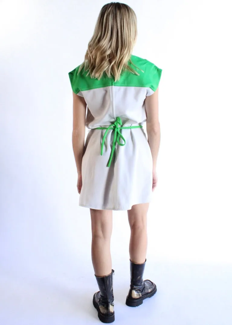 Vintage Mod Dress D0192