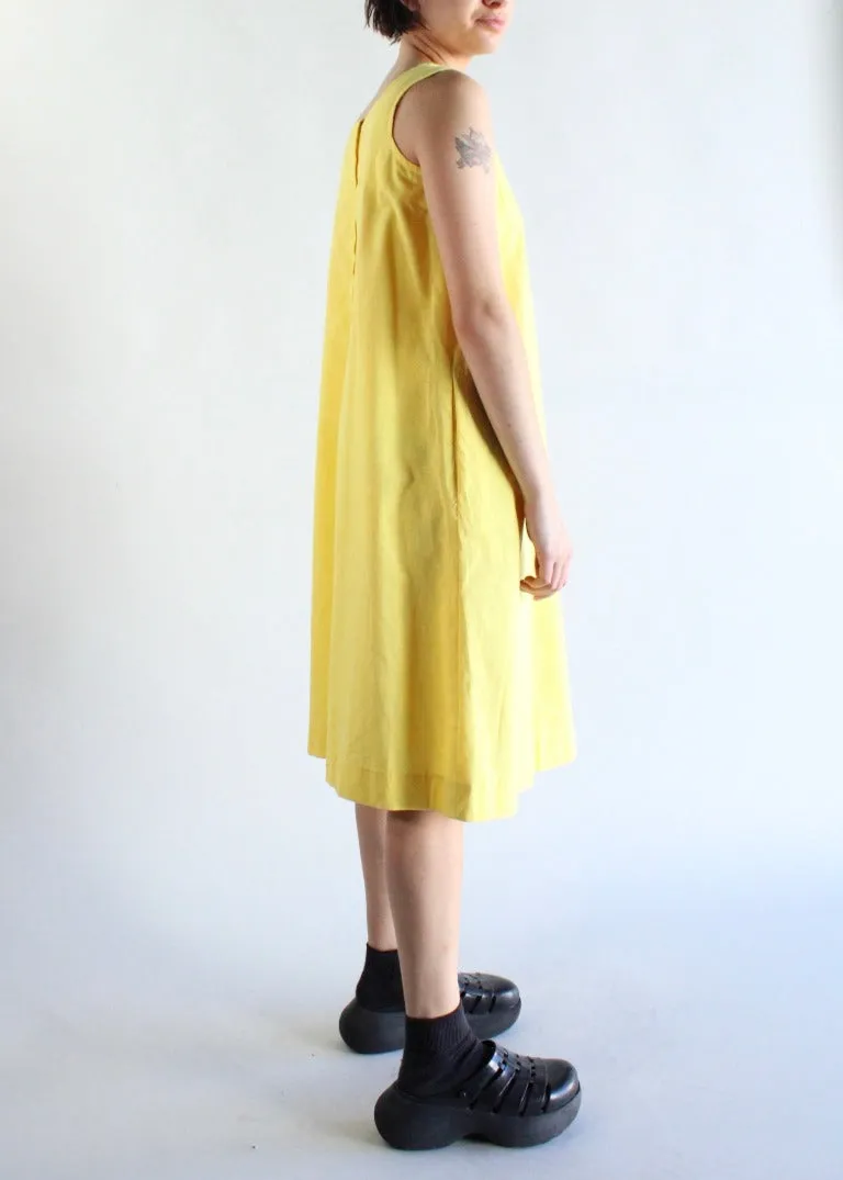Vintage Shift Dress D0124