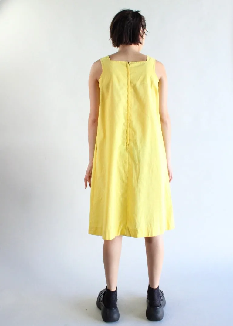 Vintage Shift Dress D0124