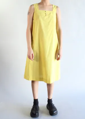 Vintage Shift Dress D0124