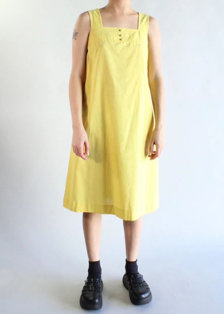 Vintage Shift Dress D0124
