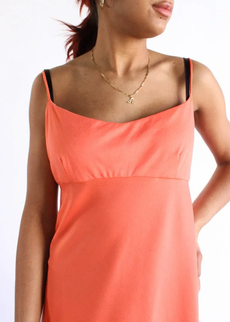 Vintage Slip Dress D0220
