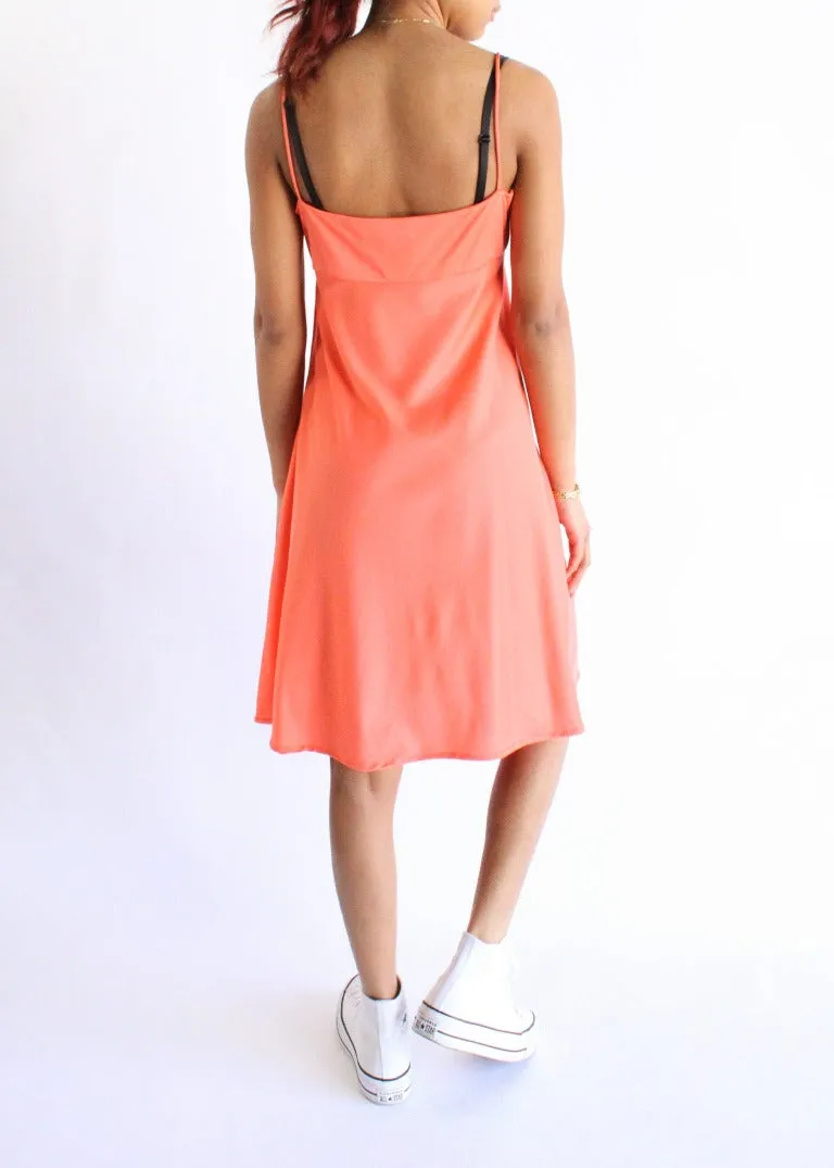 Vintage Slip Dress D0220