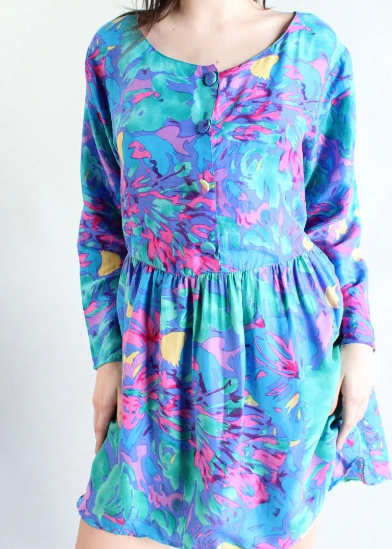 Vintage Victoria's Secret Dress D0142