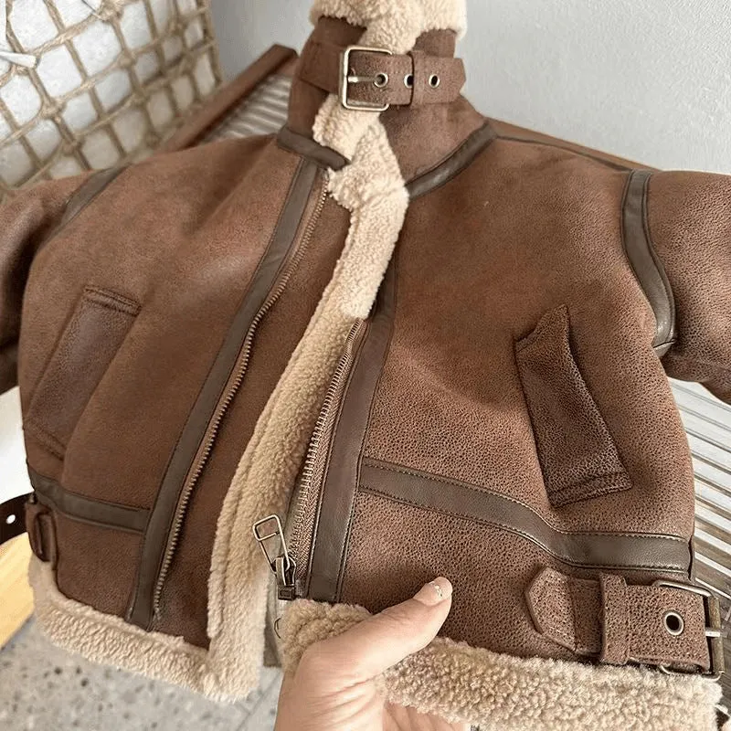 Warm Cowboy Coat