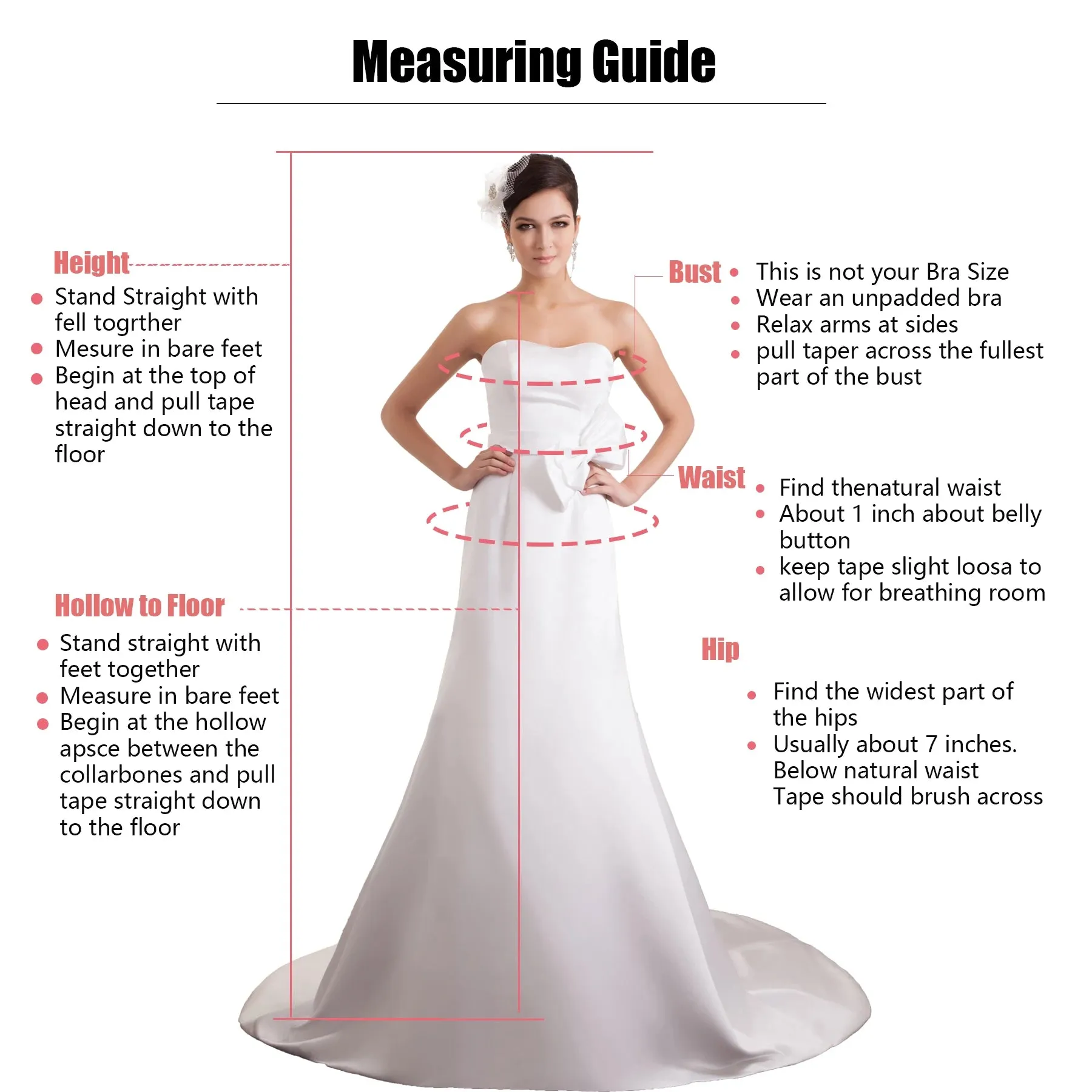 Wedding Dresses A-Line Chiffon Bridal Gowns Flare Sleeves Floor Length