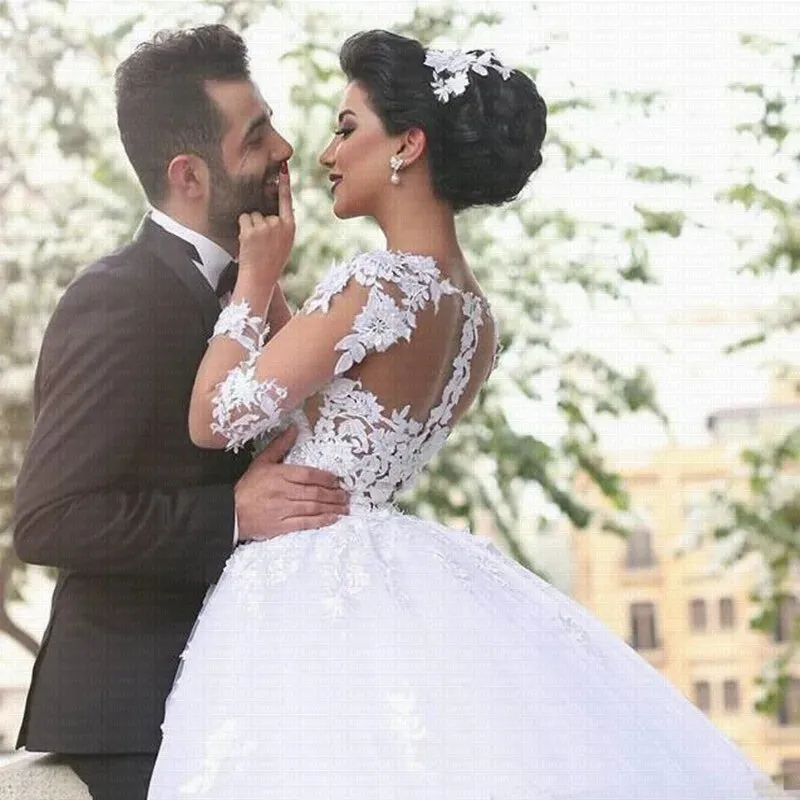 Wedding Guest Dresses: A Line Wedding Dresses Plus Size Wedding Gowns
