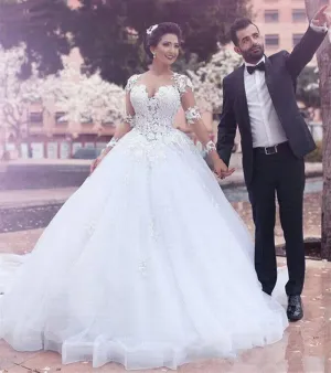 Wedding Guest Dresses: A Line Wedding Dresses Plus Size Wedding Gowns