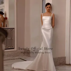 Wedding Guest Dresses: Wedding Dress Bead Organza With Embroidery
