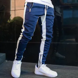West Louis™ Sportswear Bottoms Skinny Joggers