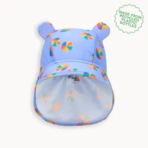 Whelk - Rainbow Beachball UV Sun Hat