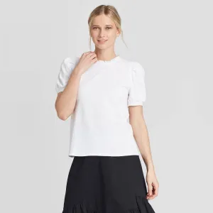 Who What Wear Women's Short Sleeve T-Shirt WKT-424