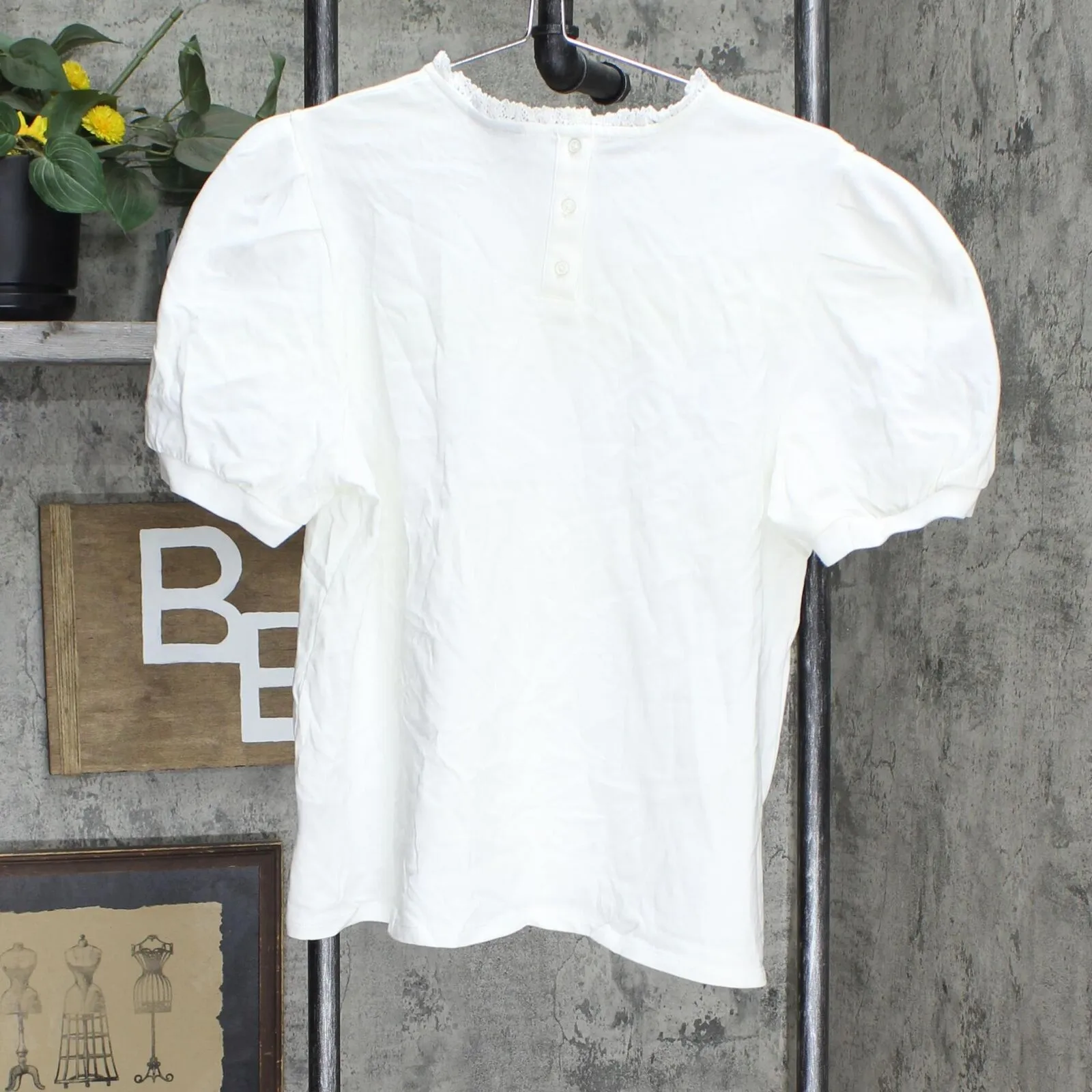Who What Wear Women's Short Sleeve T-Shirt WKT-424