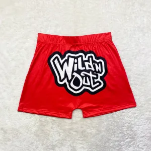 Wild N' Out Shorts