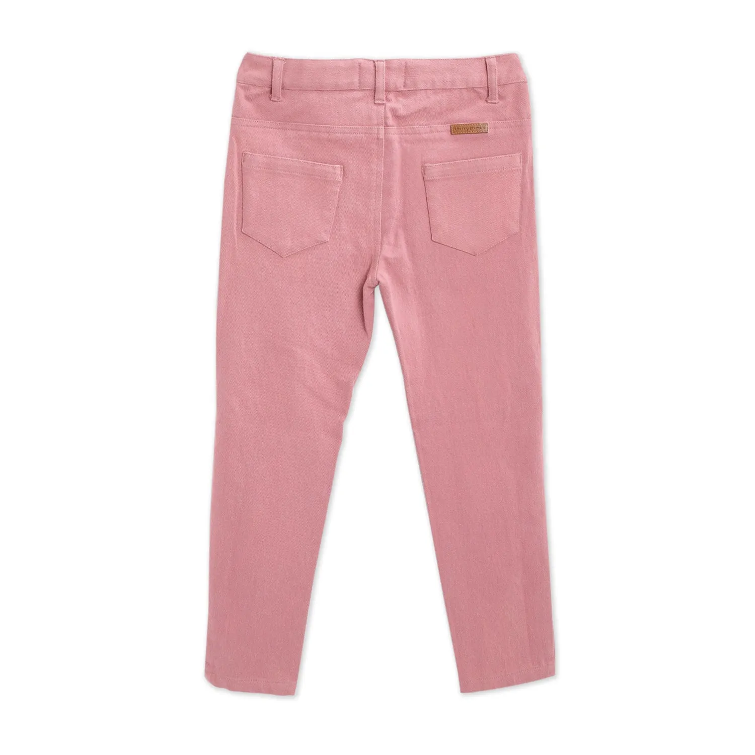 Wild Rose Bottoms Cotton Denim Regular Fit Jeans