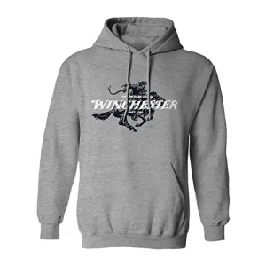 Winchester Classic - Vintage 1866 Legend -  Fleece Pullover Hoodie