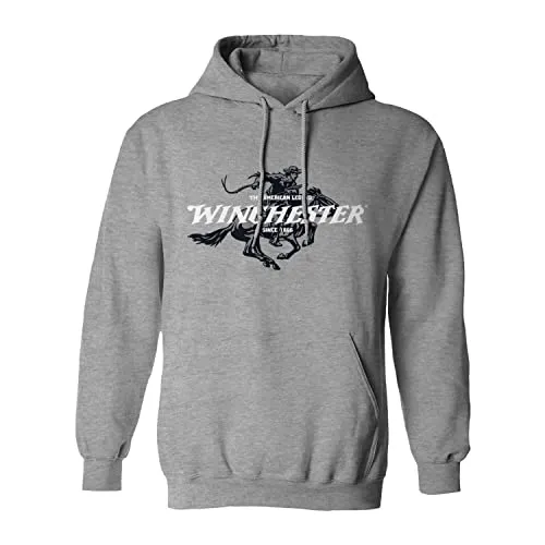 Winchester Classic - Vintage 1866 Legend -  Fleece Pullover Hoodie