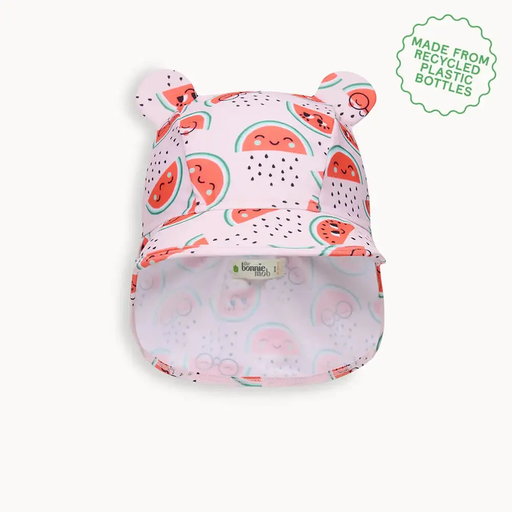 Windy - Watermelon Uv Sun Hat