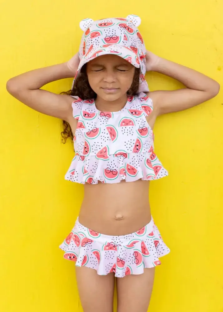 Windy - Watermelon Uv Sun Hat