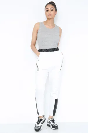 Women Quilted Patch Bottoms