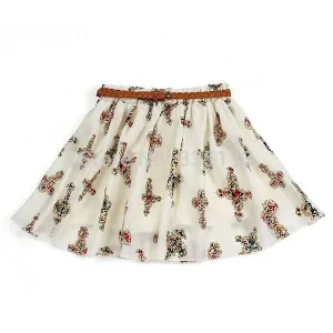 Women's Best Selling Retro High Waist Pleated Skirt In 11 Colors/Styles!