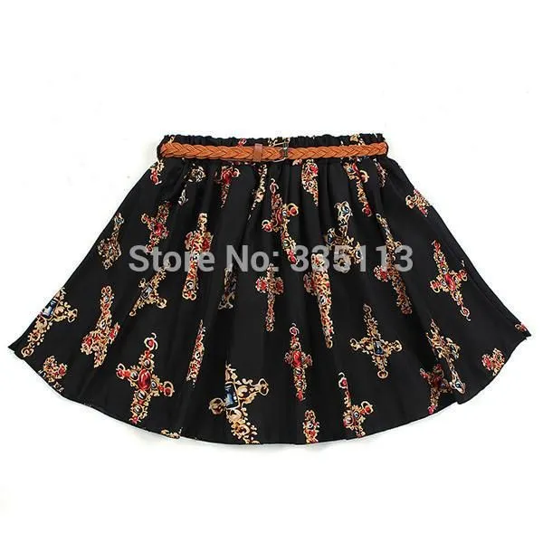 Women's Best Selling Retro High Waist Pleated Skirt In 11 Colors/Styles!