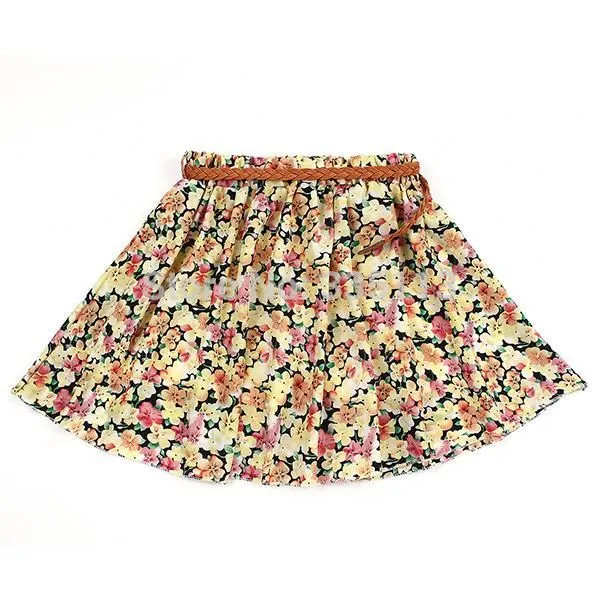 Women's Best Selling Retro High Waist Pleated Skirt In 11 Colors/Styles!