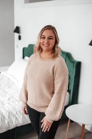 Women's Chunky Knit Portland Sweater *FINAL SALE*