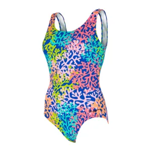 Women's Ecofeel Scoopback Lined One Piece