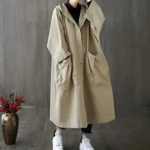 Women's Eva Trench Coat