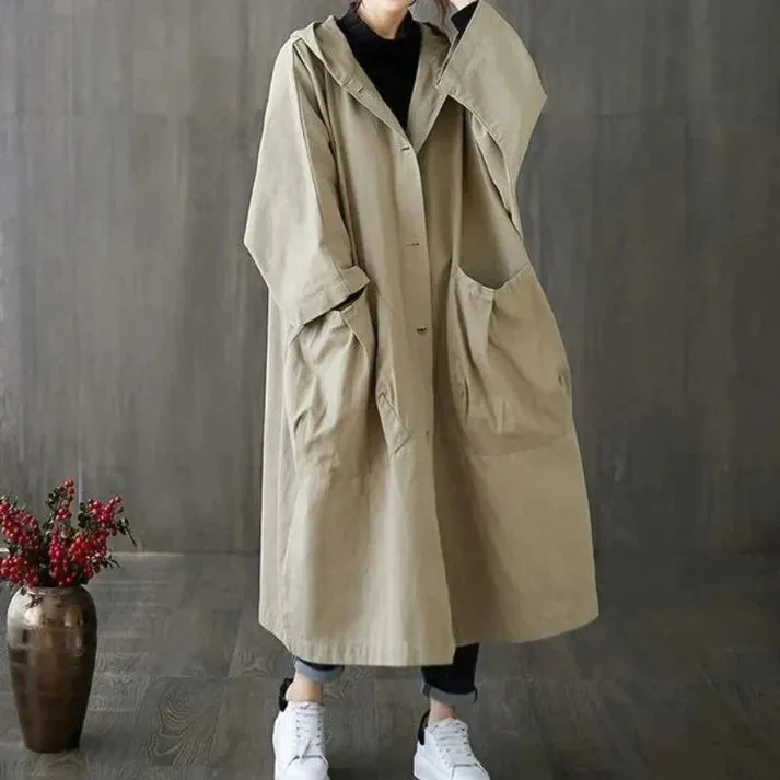 Women's Eva Trench Coat