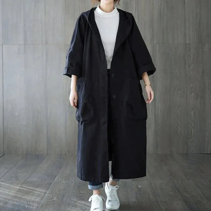 Women's Eva Trench Coat