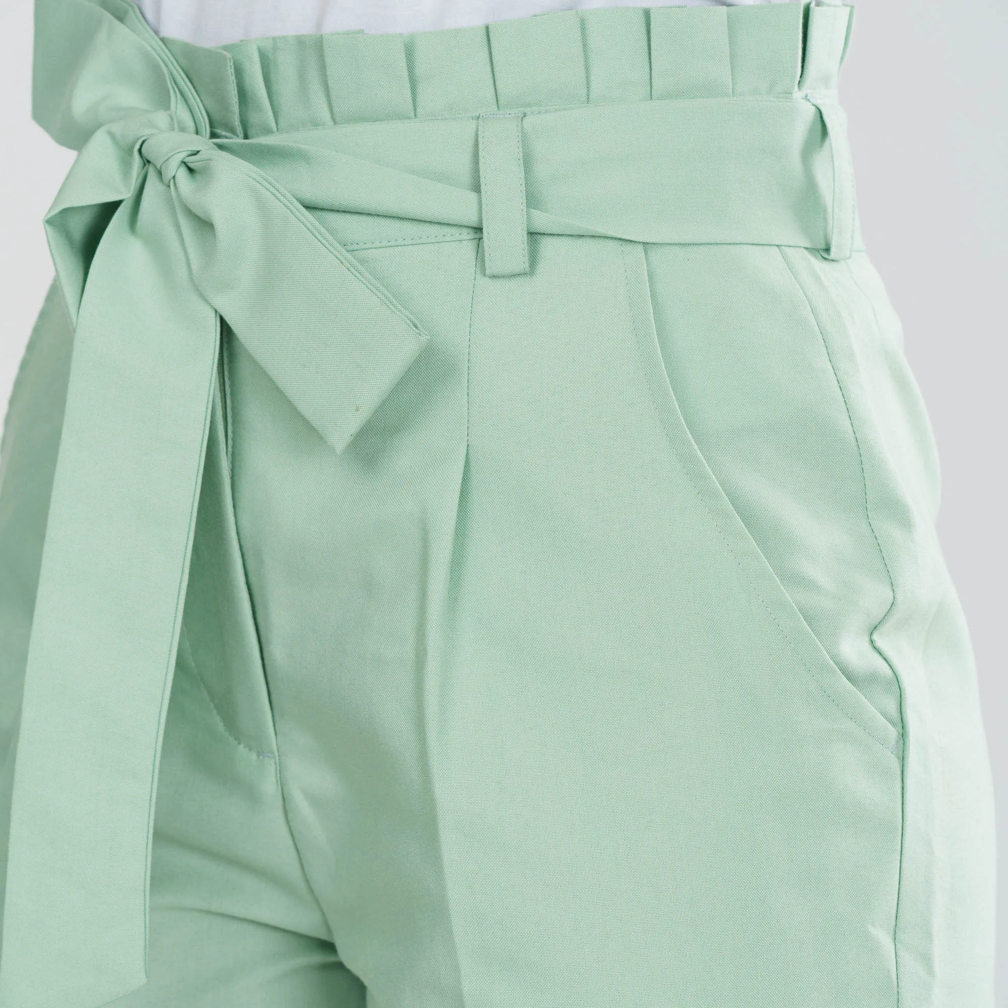 Womens Mint Workwear Bottom